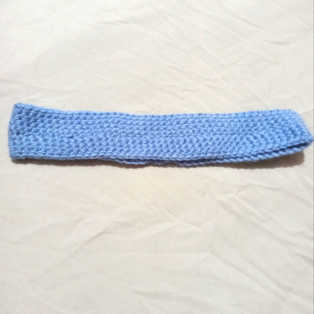 Handmade headband - Picture 2 of 4